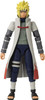 ANIME HEROES - Naruto Shippuden - Minato Namikaze Figure Bandai Namco 36905 NEW