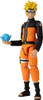 ANIME HEROES - Naruto Shippuden - Naruto Uzumaki Figure Bandai Namco 36901 NEW