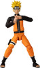 ANIME HEROES - Naruto Shippuden - Naruto Uzumaki Figure Bandai Namco 36901 NEW