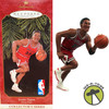 NBA Chicago Bulls Scottie Pippen Hallmark Keepsake Ornament Handcrafted 1999