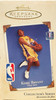 NBA Los Angeles Lakers Kobe Bryantllmark Keepsake Ornament Handcrafted 2003