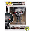 Funko POP Movies Terminator Dark Fate Rev-9 Endoskeleton 820 Vinyl Figure