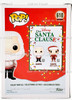 Funko POP Disney The Santa Clause Santa 610 Vinyl Figure