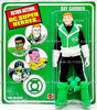 DC Universe Retro-Action Super Heroes Guy Gardner Figure 2010 Mattel V4307