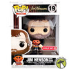 Funko POP Icons Jim Henson with Ernie 19 Vinyl Figure