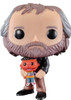 Funko POP Icons Jim Henson with Ernie 19 Vinyl Figure