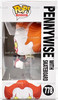 Funko POP Movies IT Chapter Two Pennywise with Skateboard 778 Vinyl Figure