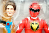Power Rangers Lightning Collection Dino Thunder Red Ranger Figure 2020 Hasbro