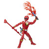 Power Rangers Lightning Collection Dino Thunder Red Ranger Figure 2020 Hasbro