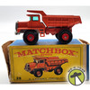 Matchbox #28 Vintage Mack Dump Truck with Original Box New