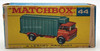 Matchbox #44 Vintage Refrigerator Truck with Original Box Lesney New