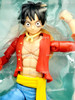 Anime Heroes One Piece Monkey D. Luffy Action Figure 2022 Bandai 36931