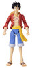 Anime Heroes One Piece Monkey D. Luffy Action Figure 2022 Bandai 36931