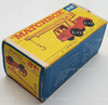 Matchbox #42 Vintage Iron Fairy Crane Vehicle with Original Box Lesney New