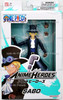 Anime Heroes One Piece Sabo Action Figure 2023 Bandai 37009
