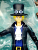Anime Heroes One Piece Sabo Action Figure 2023 Bandai 37009