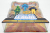 DC Universe JLU Fire, Blue Beetle, and Booster Gold Figures Mattel V7992 NRFP