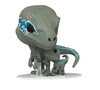 Funko POP Movies Jurassic World Dominion 1212 Blue and Beta Vinyl Figures