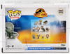 Funko POP Movies Jurassic World Dominion 1212 Blue and Beta Vinyl Figures
