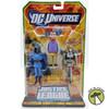 DC Universe JLU Dr. Destiny, Toyman, Firefly Figures 2012 Mattel V7992 NRFP