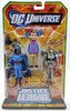 DC Universe JLU Dr. Destiny, Toyman, Firefly Figures 2012 Mattel V7992 NRFP
