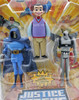 DC Universe JLU Dr. Destiny, Toyman, Firefly Figures 2012 Mattel V7992 NRFP
