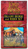The Lord of the Rings The Two Towers Aragorn and Horse Brego Figures 2002