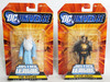 DC Universe JLU Shazam, Mary Batson, Black Adam & Wizard Figures Mattel NRFB