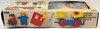 LEGO Preschool Passenger Train Play Set 1986 Duplo #2705 NRFB