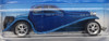 Hot Wheels Treasure Hunt Series '37 Bugatti Ltd Ed 1996 Mattel #15085