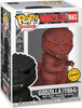Funko Pop Movies 1663 Godzilla 1984 Limited Edition Chase Vinyl Figure