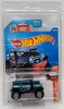 Hot Wheels Bad Mudder 2 Vehicle Hot Trucks 5/10 Super Treasure Hunt Mattel NRFP