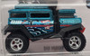 Hot Wheels Bad Mudder 2 Vehicle Hot Trucks 5/10 Super Treasure Hunt Mattel NRFP