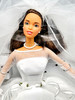 Barbie Blushing Bride Doll African American 1999 Mattel No. 26075