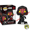 Funko Pop Star Wars 740 Dark Side Darth Maul Bobble-Head Figure