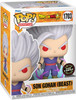 Funko Pop Animation 1703 DBSS Son Gohan Beast Glow Chase Vinyl Figure