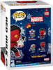 Funko Pop Marvel 1439 Holiday Red Hulk Vinyl Figure