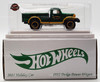 Hot Wheels RLC 2023 Holiday Car 1952 Dodge Power-Wagon Vehicle Mattel NRFP