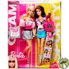 Barbie Fashionistas Glam And Sporty Dolls 2009 Mattel T6998