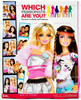 Barbie Fashionistas Glam And Sporty Dolls 2009 Mattel T6998