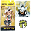 Mortal Kombat Shao Kahn Action Figure 2021 McFarlane Toys 11048