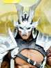 Mortal Kombat Shao Kahn Action Figure 2021 McFarlane Toys 11048