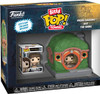 Funko Pop Bitty Town Lord of The Rings Frodo Baggins and The Shire Vinyl Figures