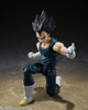 Dragon Ball Super Vegeta Super Hero Action Figure S.H. Figuarts Reissue