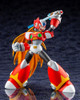 Mega Man X Zero Plastic Model Kit Kotobukiya
