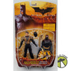 DC Batman Begins Ninja Bruce to Batman Action Figure 2005 Mattel H1297 NRFP