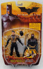 DC Batman Begins Ninja Bruce to Batman Action Figure 2005 Mattel H1297 NRFP