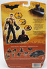 DC Batman Begins Ninja Bruce to Batman Action Figure 2005 Mattel H1297 NRFP