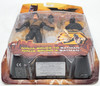 DC Batman Begins Ninja Bruce to Batman Action Figure 2005 Mattel H1297 NRFP