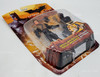 DC Batman Begins Ninja Bruce to Batman Action Figure 2005 Mattel H1297 NRFP